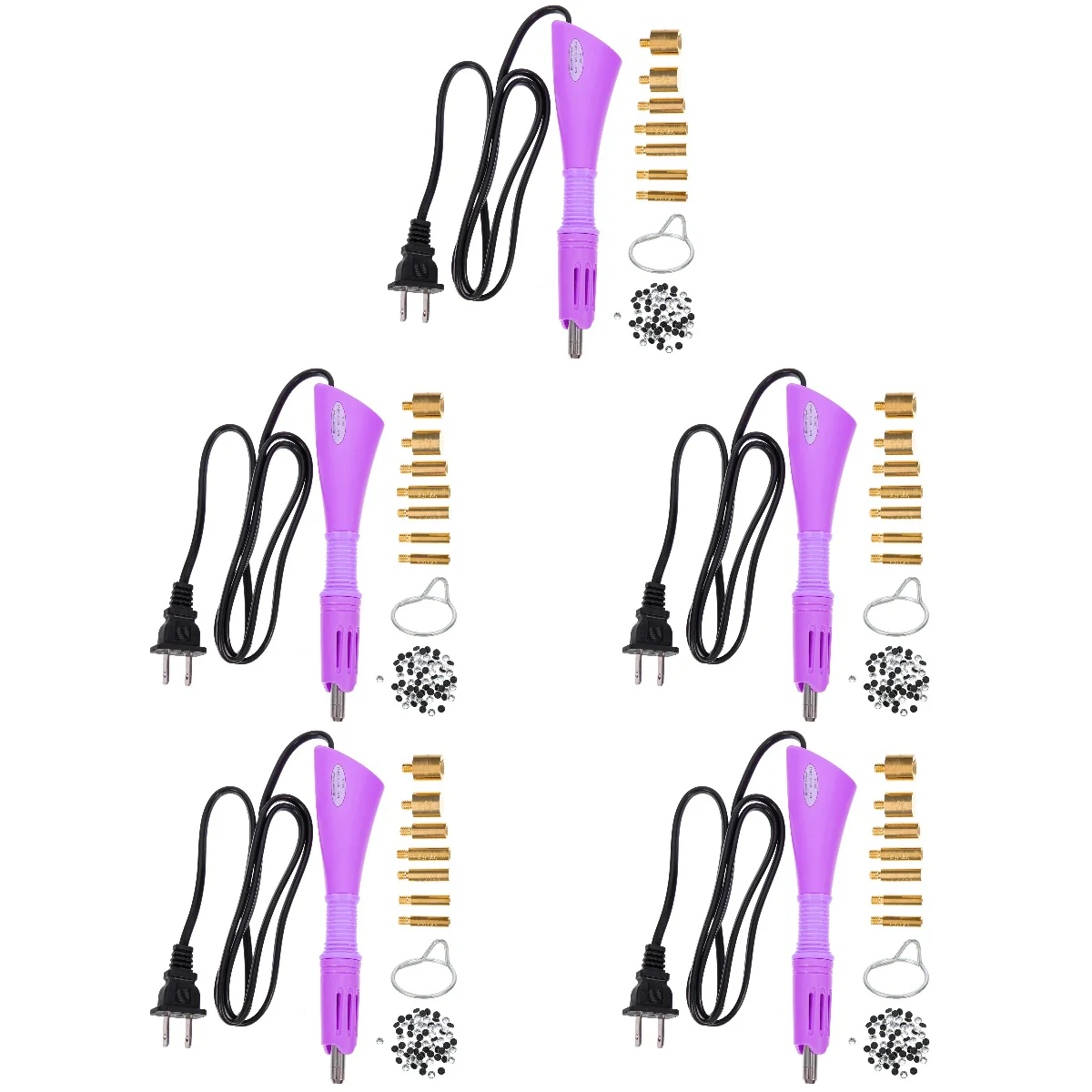 5 Sets Fix Rhinestone Applicator Diy Fix Crafts Clothes Fix Rhinestones for Indoor House DIY
5 Sets Fix Rhinestone Applicator Diy Fix Crafts Clothes Fix Rhinestones for Indoor House DIY