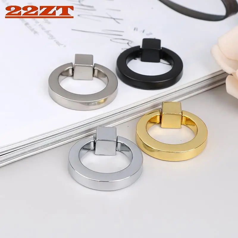 22ZT 1PC 43mm Circle Handles Ring Zinc Alloy Door Handles Pulls Cabinet Drawer Knobs
22ZT 1PC 43mm Circle Handles Ring Zinc Alloy Door Handles Pulls Cabinet Drawer Knobs