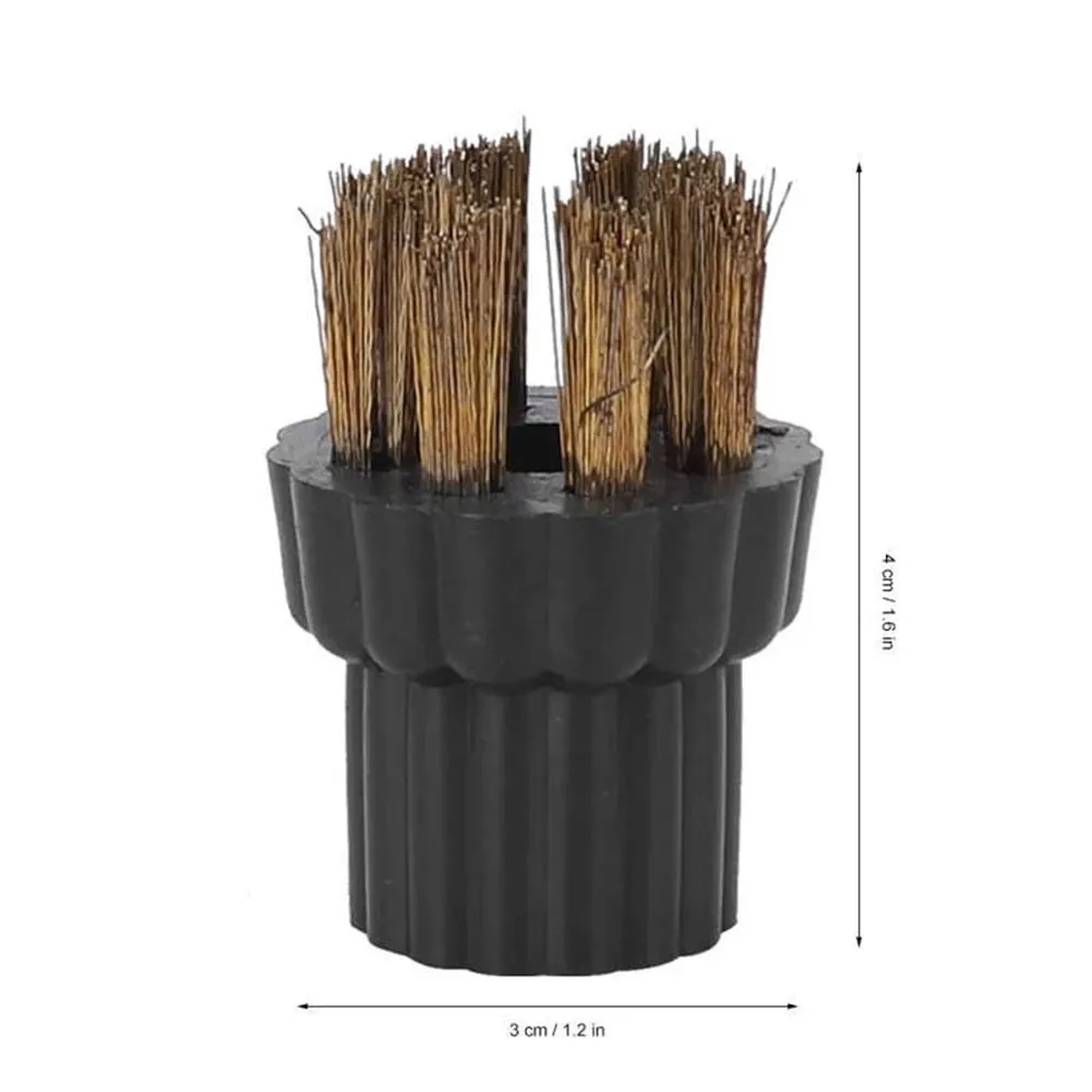 2Pcs Brass Brush Replacement Parts Accessories Fit For Steam Mop X5 Steam Press Parts Mop Brass Brush Mop Accessories 2021 New
2Pcs Brass Brush Replacement Parts Accessories Fit For Steam Mop X5 Steam Press Parts Mop Brass Brush Mop Accessories 2021 New