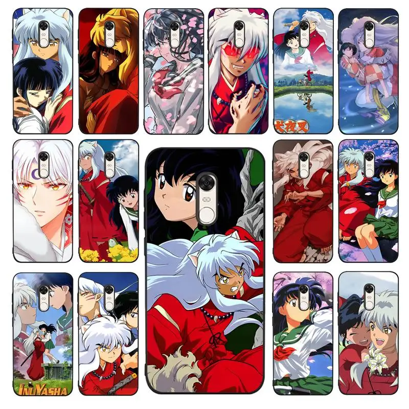 Anime Inuyasha Phone Case for Redmi 5 6 7 8 9 A 5plus K20 4X S2 GO 6 K30 pro
Anime Inuyasha Phone Case for Redmi 5 6 7 8 9 A 5plus K20 4X S2 GO 6 K30 pro
