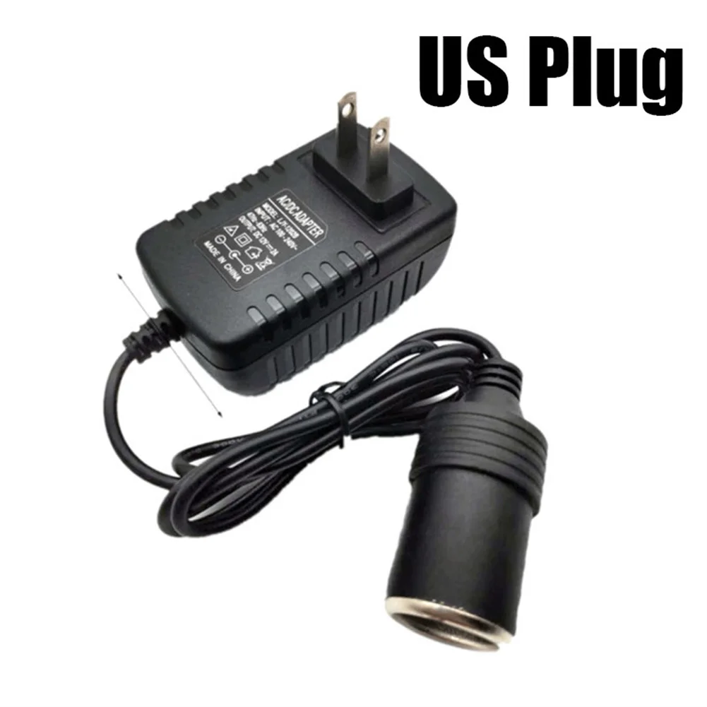 Converter Adapter Cigarett Lighter Lighter Plug Power Black Car Cigarett Converter EU/US/UK/AU 50/60Hz AC 110-240V
Converter Adapter Cigarett Lighter Lighter Plug Power Black Car Cigarett Converter EU/US/UK/AU 50/60Hz AC 110-240V