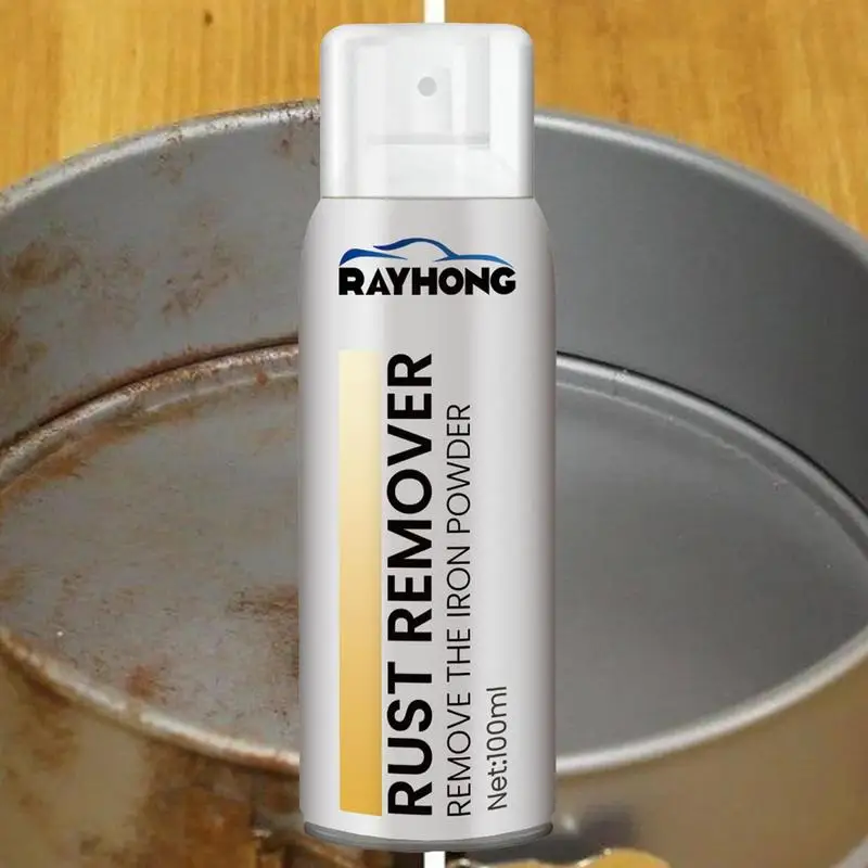 Lubricant Spray Anti Rust Lubricating Rust Remover Spray Chrome Paint Car Maintenance Iron Powder Cleaning Products Accessories
Lubricant Spray Anti Rust Lubricating Rust Remover Spray Chrome Paint Car Maintenance Iron Powder Cleaning Products Accessories