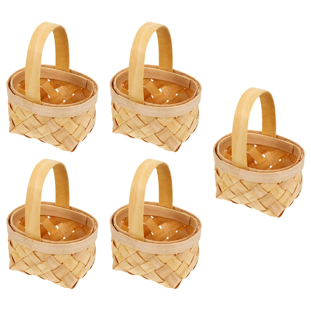 Basket Mini Baskets Woven Flower Wedding Picnic Candy Wood Party Girl Fruit Smallwicker Chip Miniature Farmhouse Traystraw
Basket Mini Baskets Woven Flower Wedding Picnic Candy Wood Party Girl Fruit Smallwicker Chip Miniature Farmhouse Traystraw