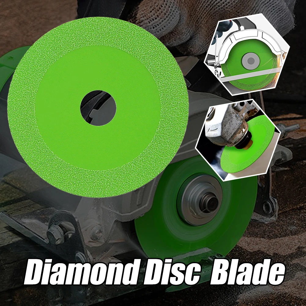 Diamond Disc Saw Blade 100mm Ultra-thin Glass Cutting Disc Jade Marble Crystal Wine Bottles Ceramic Grinding Disc Saw Blade
Diamond Disc Saw Blade 100mm Ultra-thin Glass Cutting Disc Jade Marble Crystal Wine Bottles Ceramic Grinding Disc Saw Blade