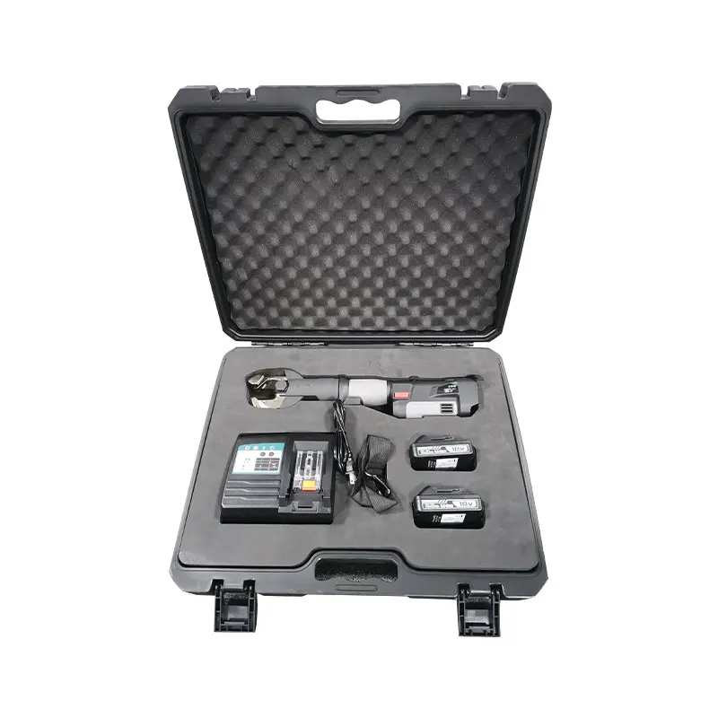 Good Price PZ-26C 26mm hydraulic shearing tool battery powered cordless cable cutter
Good Price PZ-26C 26mm hydraulic shearing tool battery powered cordless cable cutter