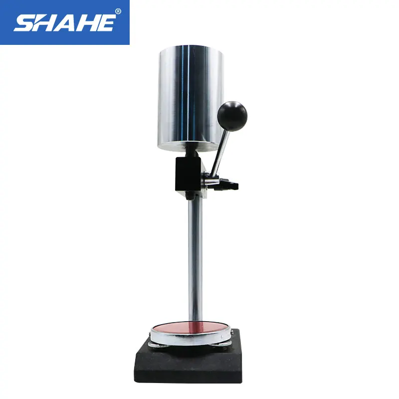 LD-J Durometer Hardness Test Stand For SHORE Hardness Tester For Shore Type D Durometer
LD-J Durometer Hardness Test Stand For SHORE Hardness Tester For Shore Type D Durometer