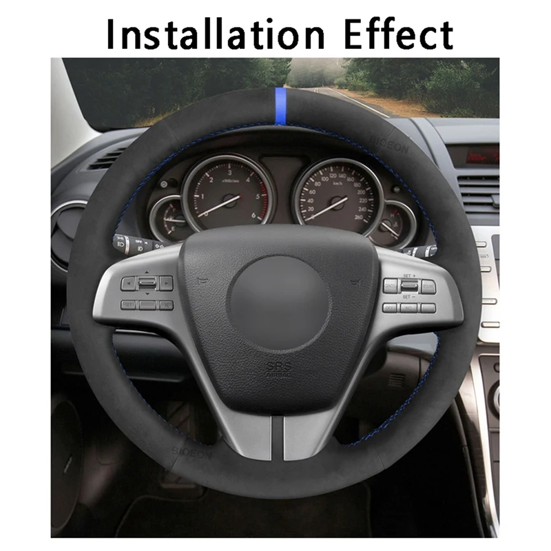 Multi Function Steering Wheel Switch Audio Bluetooth Control Switch Button For Mazda 6
Multi Function Steering Wheel Switch Audio Bluetooth Control Switch Button For Mazda 6