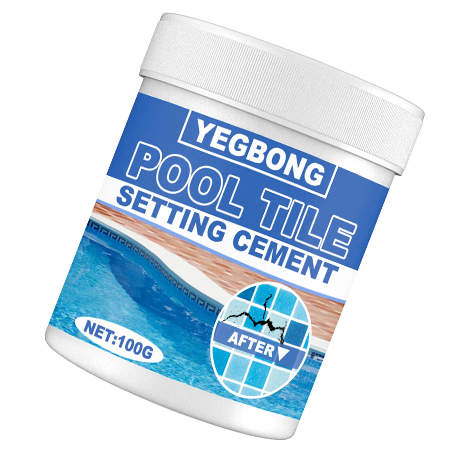 Pool Tile Repair Pool Grout Repair Kit Fast Setting Underwater Fix Cracks Leaks Pool Repair Products Home Improvement Tools
Pool Tile Repair Pool Grout Repair Kit Fast Setting Underwater Fix Cracks Leaks Pool Repair Products Home Improvement Tools