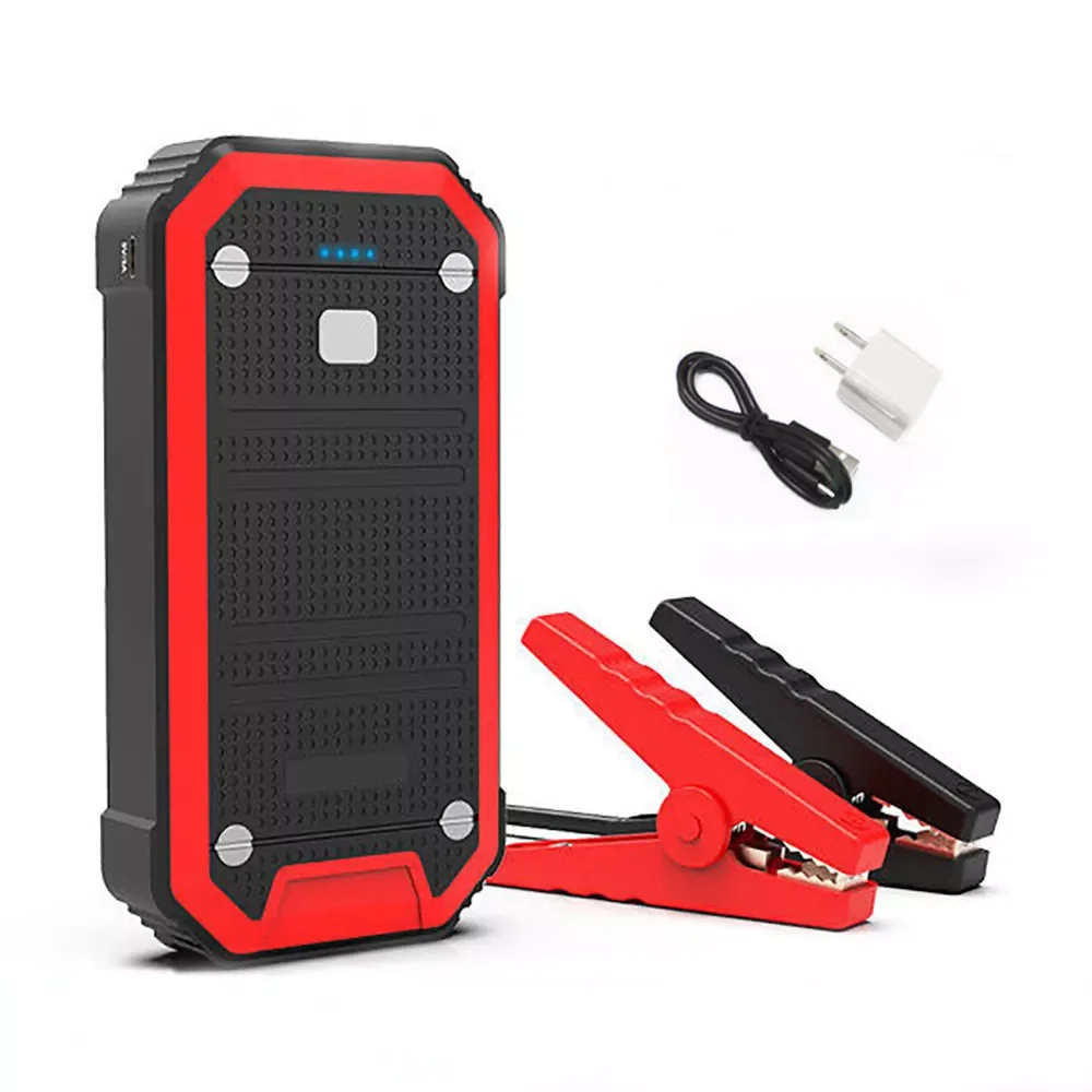 Portable Start Power Bank 20000mAh Jump Starter Car Booster 12V Battery Station For 3.5/5.0L Starting Device Vehicle Accessories
Portable Start Power Bank 20000mAh Jump Starter Car Booster 12V Battery Station For 3.5/5.0L Starting Device Vehicle Accessories
