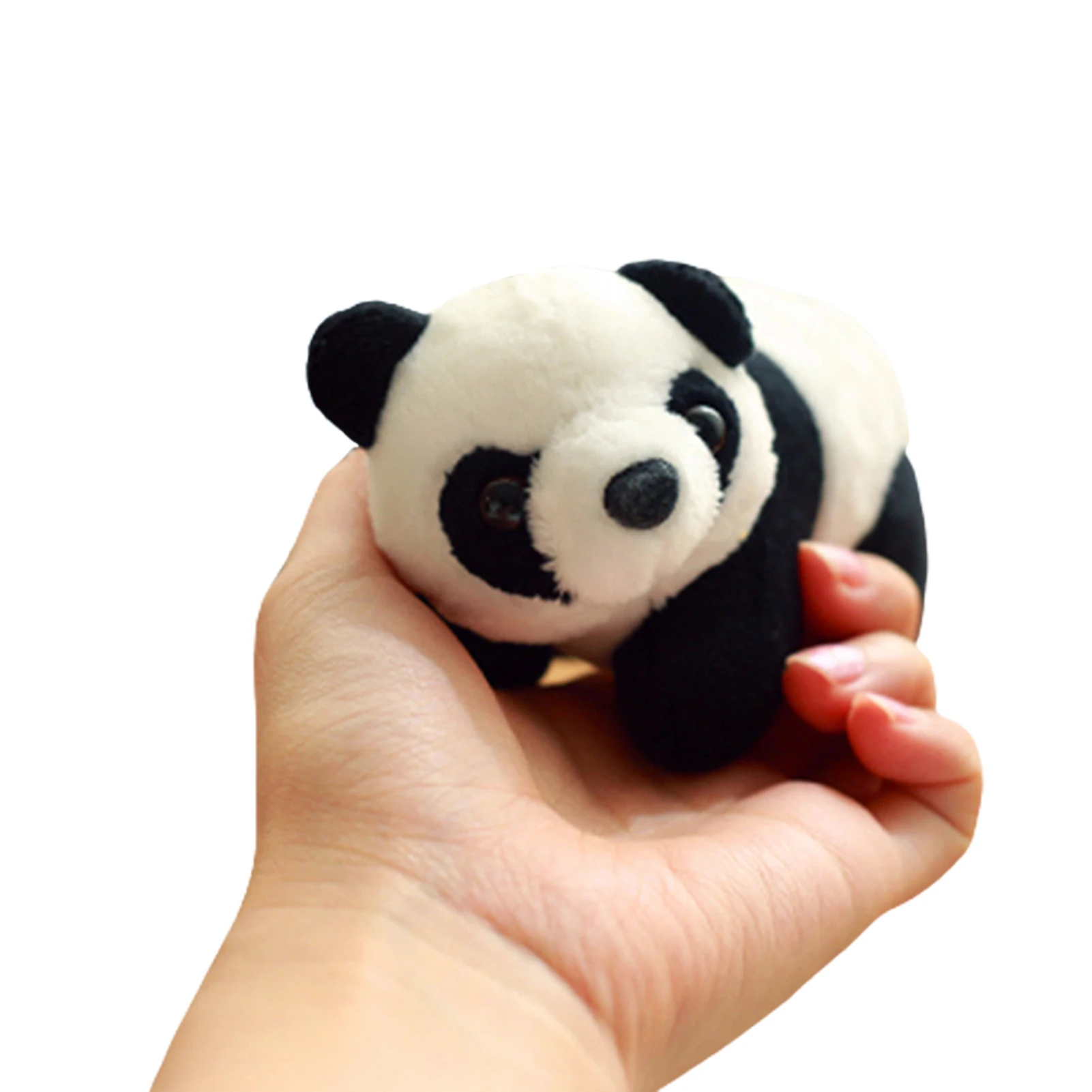 Panda KeychainCute Panda Key Chain Charm Soft Kawaii Keychains Cartoon Panda Pendant For Car Key Ring Holder Backpack Handbag
Panda KeychainCute Panda Key Chain Charm Soft Kawaii Keychains Cartoon Panda Pendant For Car Key Ring Holder Backpack Handbag