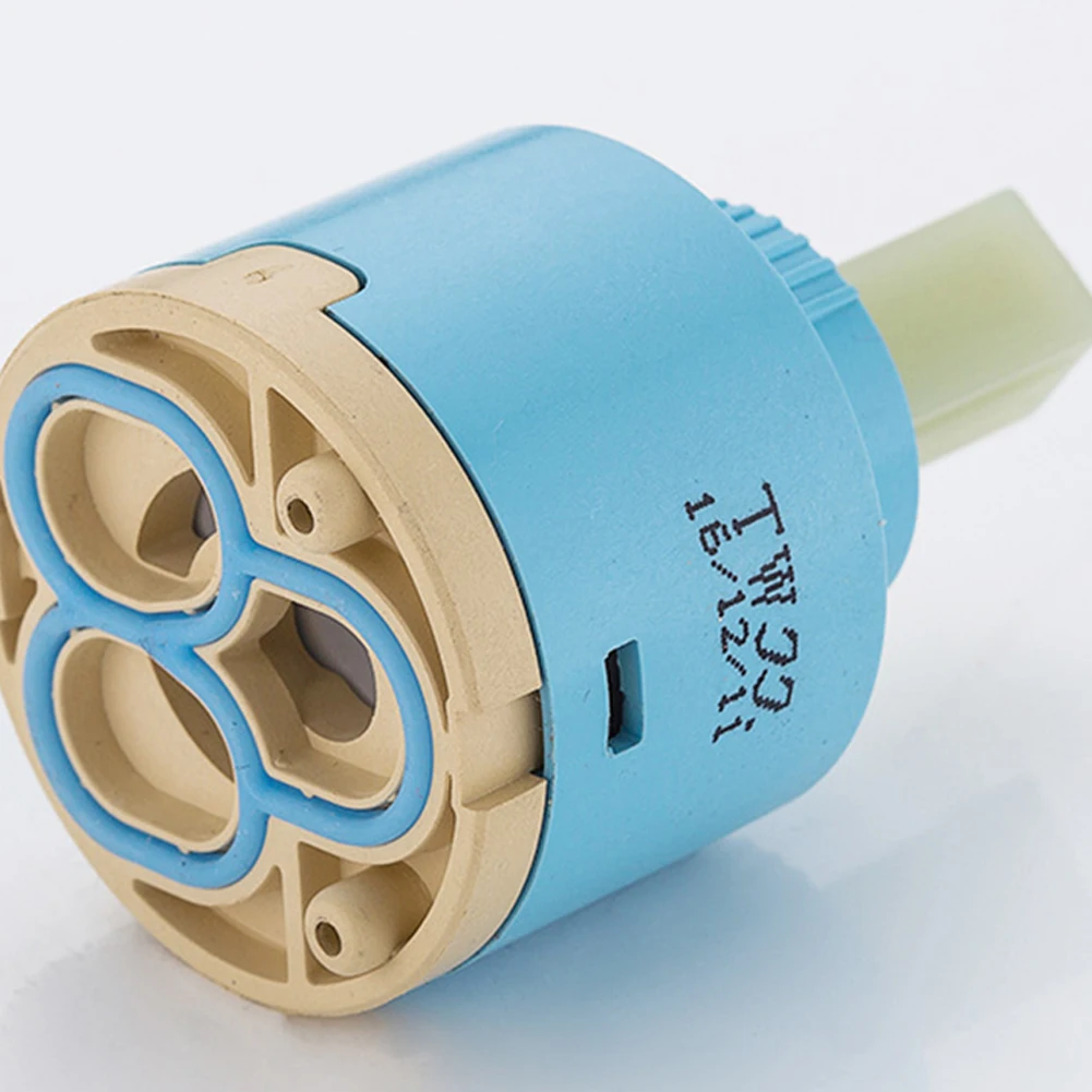 35mm/40mm Ceramic Tap Cartridge Valve Replace Water Tap Mixer Spool Valves Ceramic Cartridge Faucet Bath Faucet Accessories
35mm/40mm Ceramic Tap Cartridge Valve Replace Water Tap Mixer Spool Valves Ceramic Cartridge Faucet Bath Faucet Accessories