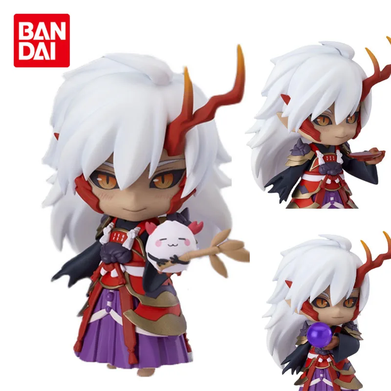 GSC Genuine Nendoroid 1244 Yin-Yang Division Ibaraki-douji Joints Movable Anime Action Figure Toys for Boys Kids Gift Ornaments
GSC Genuine Nendoroid 1244 Yin-Yang Division Ibaraki-douji Joints Movable Anime Action Figure Toys for Boys Kids Gift Ornaments