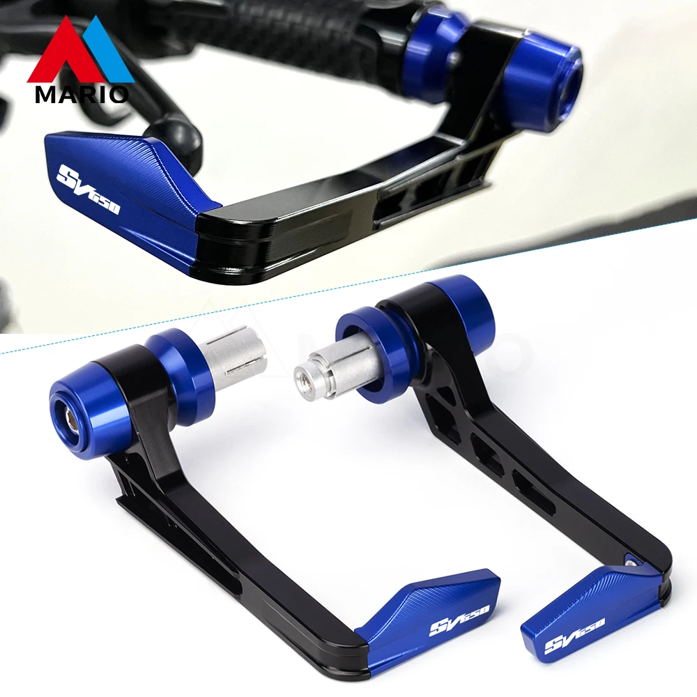For Suzuki SV650 SV650S Burgman GSX-S1000 VSTROM Motorcycle Accessories CNC Brake Clutch Systems Levers Protect Guard Handgrips
For Suzuki SV650 SV650S Burgman GSX-S1000 VSTROM Motorcycle Accessories CNC Brake Clutch Systems Levers Protect Guard Handgrips