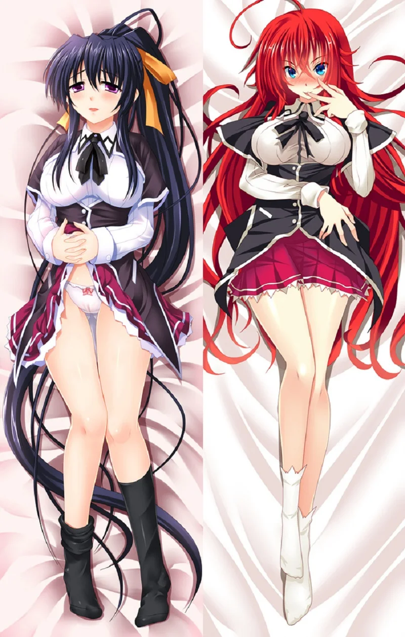 Dakimakura High School DxD Characters Hugging Body Pillow Case Cushion Cover Gift Big Size
Dakimakura High School DxD Characters Hugging Body Pillow Case Cushion Cover Gift Big Size