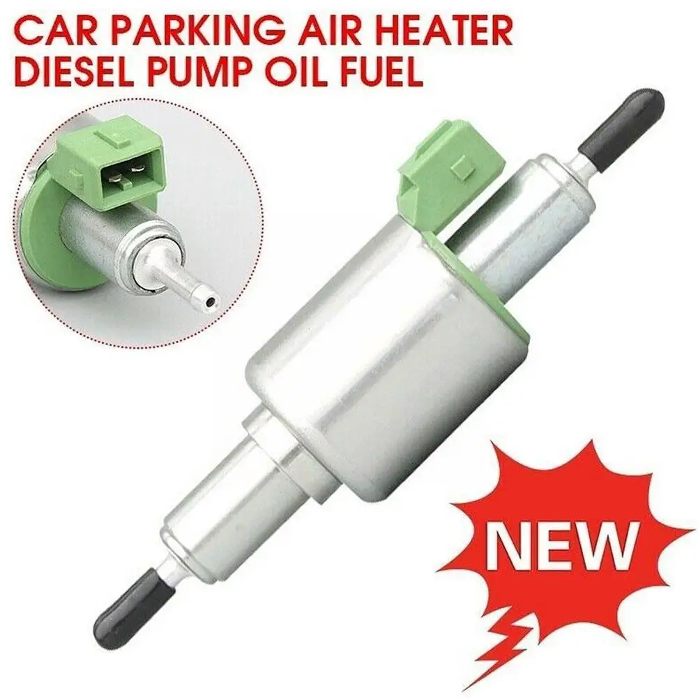 Fuel Pump 12V-28ml For Webasto Eberspacher Heaters For Truck Oil Fuel Pump Air Parking Heater Pulse Metering Pump C9G7
Fuel Pump 12V-28ml For Webasto Eberspacher Heaters For Truck Oil Fuel Pump Air Parking Heater Pulse Metering Pump C9G7