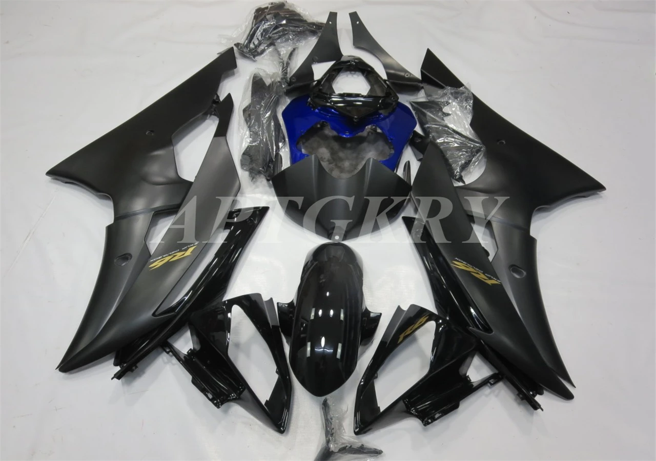 New ABS Motorcycle Fairing Kits Fit For Yamaha YZF 600 R6 2008 2009 2010 2011 2012 2013 2014 2015 2016 Custom Black Cool
New ABS Motorcycle Fairing Kits Fit For Yamaha YZF 600 R6 2008 2009 2010 2011 2012 2013 2014 2015 2016 Custom Black Cool