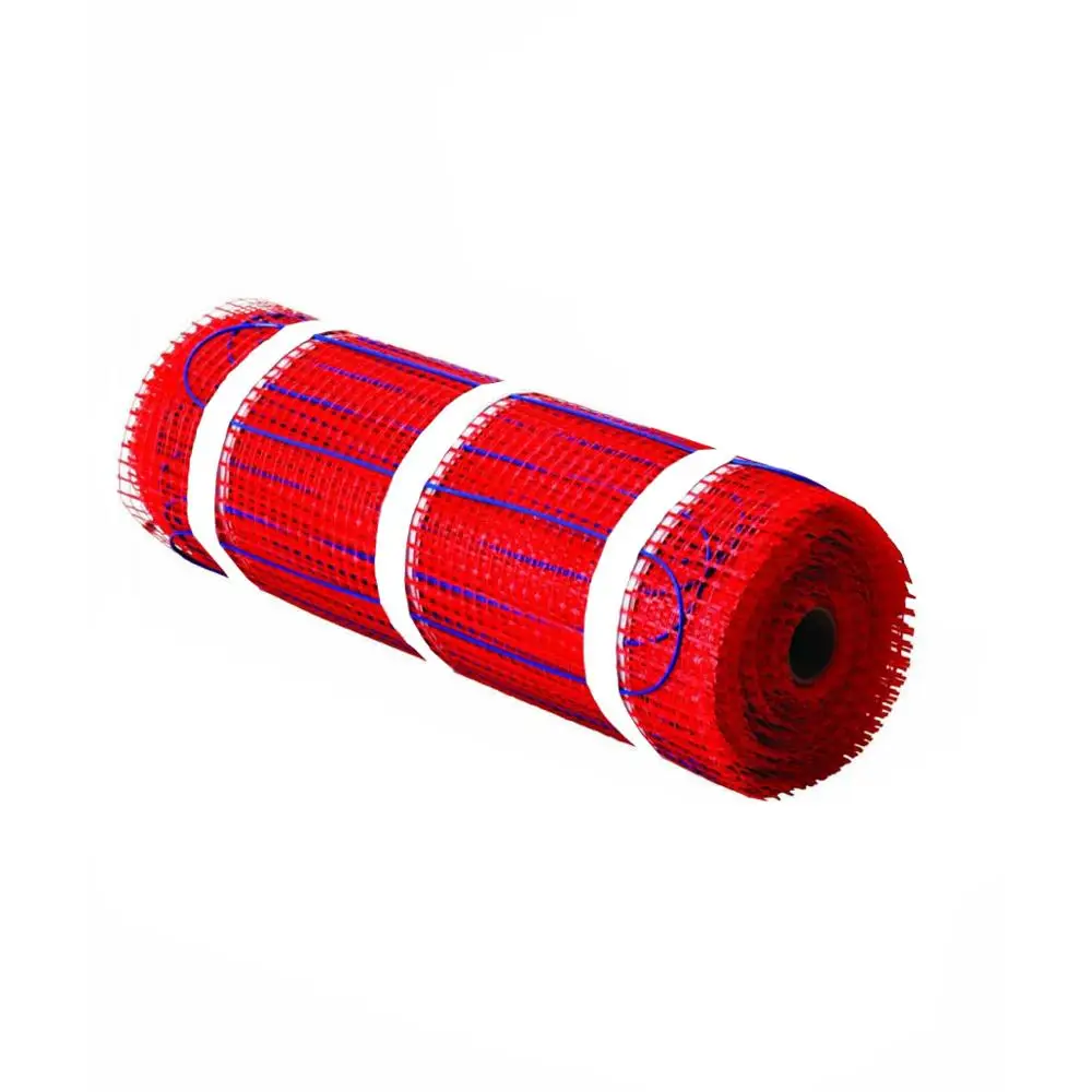 Underfloor Heating Mat 230V Electric Under Floor Tile Heating Self Adhesive Mat Kit System Parts For Bathroom Kitchen Warming
Underfloor Heating Mat 230V Electric Under Floor Tile Heating Self Adhesive Mat Kit System Parts For Bathroom Kitchen Warming
