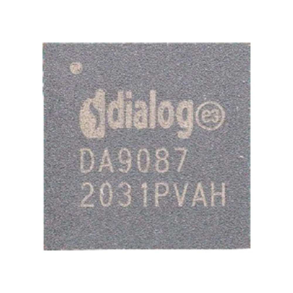DA9087 for Ps5 Controller Dualsense IC Chip Spare Parts PMIC Power Management for Dialog Repair Parts
DA9087 for Ps5 Controller Dualsense IC Chip Spare Parts PMIC Power Management for Dialog Repair Parts