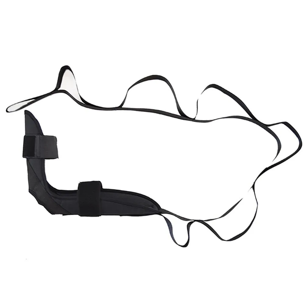 130cm Yoga Ligament Stretching Belt Foot Drop Strap Leg Training Foot Ankle Correction Rehabilitation Strap Yoga Ligament
130cm Yoga Ligament Stretching Belt Foot Drop Strap Leg Training Foot Ankle Correction Rehabilitation Strap Yoga Ligament