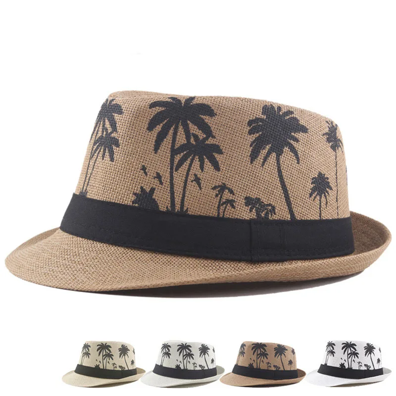 2022 New Spring Summer Retro leaf Men's Hats Fedoras Top Jazz Plaid Hat Adult Bowler Hats Classic Version chapeau Hats
2022 New Spring Summer Retro leaf Men's Hats Fedoras Top Jazz Plaid Hat Adult Bowler Hats Classic Version chapeau Hats