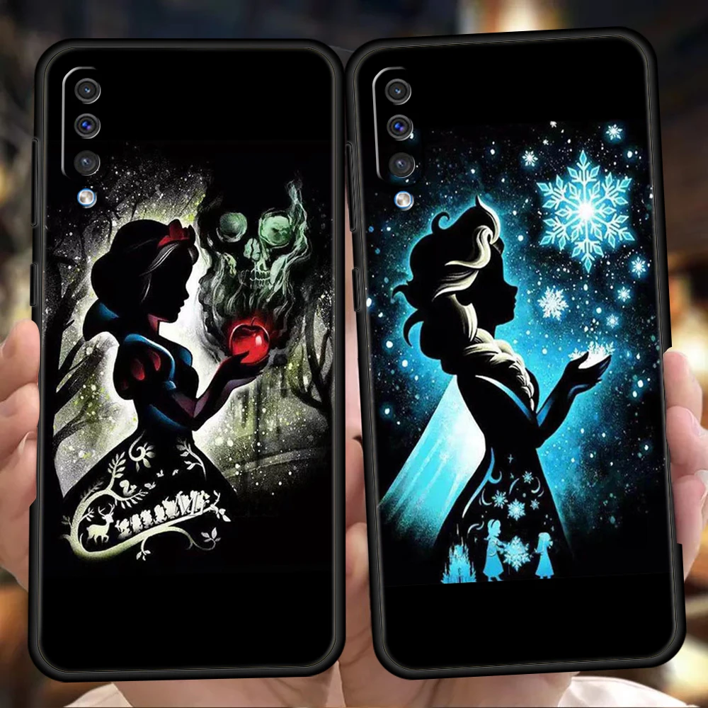 Villain Disney Princess Phone Case For Samsung Galaxy A53 A73 A33 A23 A13 A12 A22 A02 A50 A70 A20 A10 A20S 5G Black Soft Cover
Villain Disney Princess Phone Case For Samsung Galaxy A53 A73 A33 A23 A13 A12 A22 A02 A50 A70 A20 A10 A20S 5G Black Soft Cover
