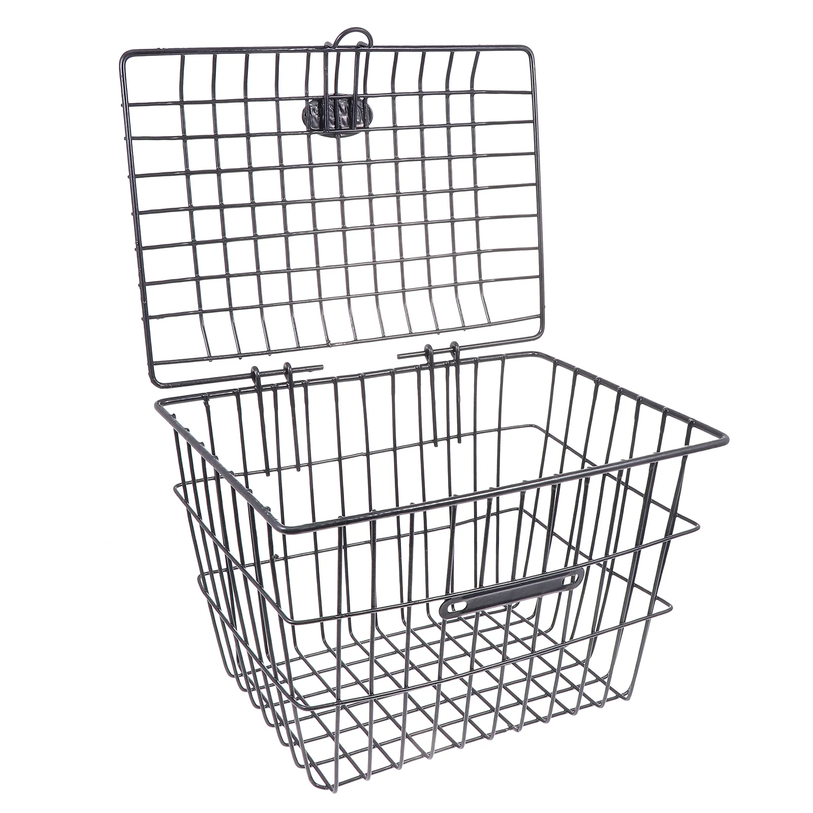 1Pc Bike Basket Bike Container Bike Gadget Hanging Basket for Decor Storage Cycling
1Pc Bike Basket Bike Container Bike Gadget Hanging Basket for Decor Storage Cycling