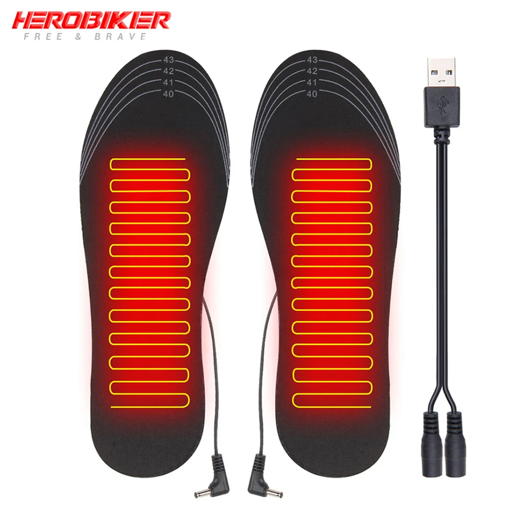 Мотоциклетные ботинки с подогревом по USB, стельки с подогревом для ног, Подогреваемые ботинки для мотоцикла, Зимние Стельки С Подогревом для занятий спортом на открытом воздухе #
Мотоциклетные ботинки с подогревом по USB, стельки с подогревом для ног, Подогреваемые ботинки для мотоцикла, Зимние Стельки С Подогревом для занятий спортом на открытом воздухе #