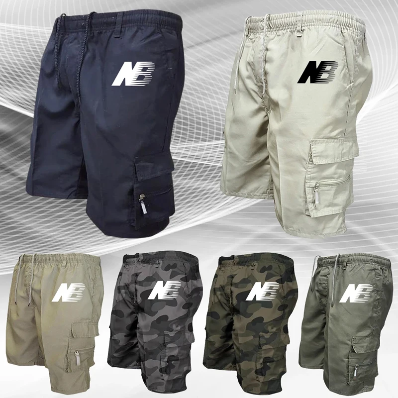 Men's Summer Jogger Cargo Shorts Brand Printed Male Bermuda Military Army Tactical Outdoor Workout Pants Hiking Sports Clothing
Men's Summer Jogger Cargo Shorts Brand Printed Male Bermuda Military Army Tactical Outdoor Workout Pants Hiking Sports Clothing