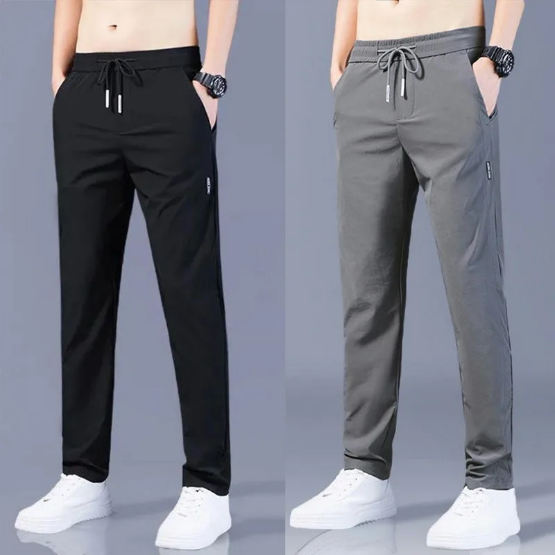 Work Fashion Full Pants Straight 2023 Pocket Pantalon Applique Color Men's Length Solid Trousers Casual Male Spring Summer
Work Fashion Full Pants Straight 2023 Pocket Pantalon Applique Color Men's Length Solid Trousers Casual Male Spring Summer