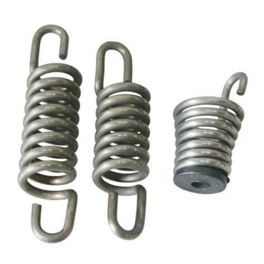 1 * AV Spring Set Accessories Antivibration Chainsaw Parts Fit MCCULLOCH Chainsaw For MAC CAT 335 420 Garden Tool
1 * AV Spring Set Accessories Antivibration Chainsaw Parts Fit MCCULLOCH Chainsaw For MAC CAT 335 420 Garden Tool