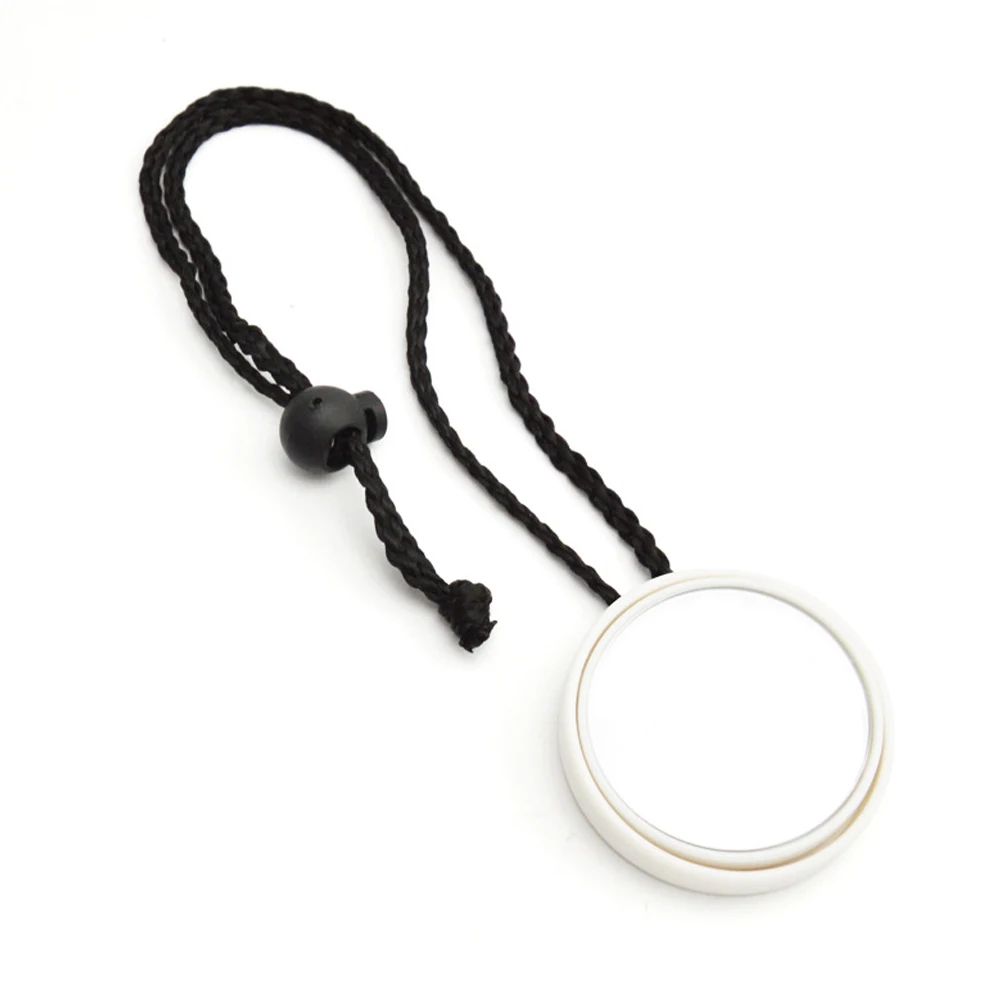 Scuba Diving 360 Degree Adjustable Rearview Mirror with Lanyard Safe Diving Gear
Scuba Diving 360 Degree Adjustable Rearview Mirror with Lanyard Safe Diving Gear