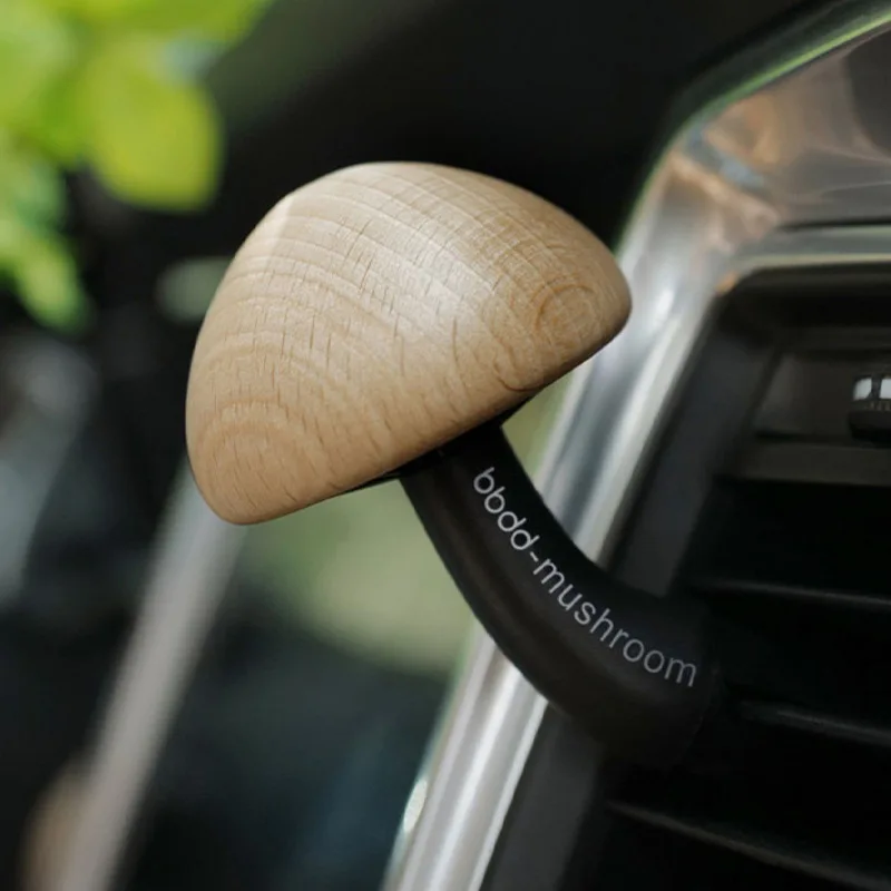 Cute Mushroom Car Air Freshener Lasting Fragrance Aromatherapy Auto Parfum Air Outlet Perfume Car Interior Decor Acessories
Cute Mushroom Car Air Freshener Lasting Fragrance Aromatherapy Auto Parfum Air Outlet Perfume Car Interior Decor Acessories