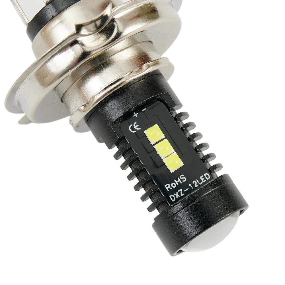 Durable Practical Useful Car Lights 9003 Bulb Conversion DC 12V-24V H4 Pure White Replacement 1800LM Headlight
Durable Practical Useful Car Lights 9003 Bulb Conversion DC 12V-24V H4 Pure White Replacement 1800LM Headlight