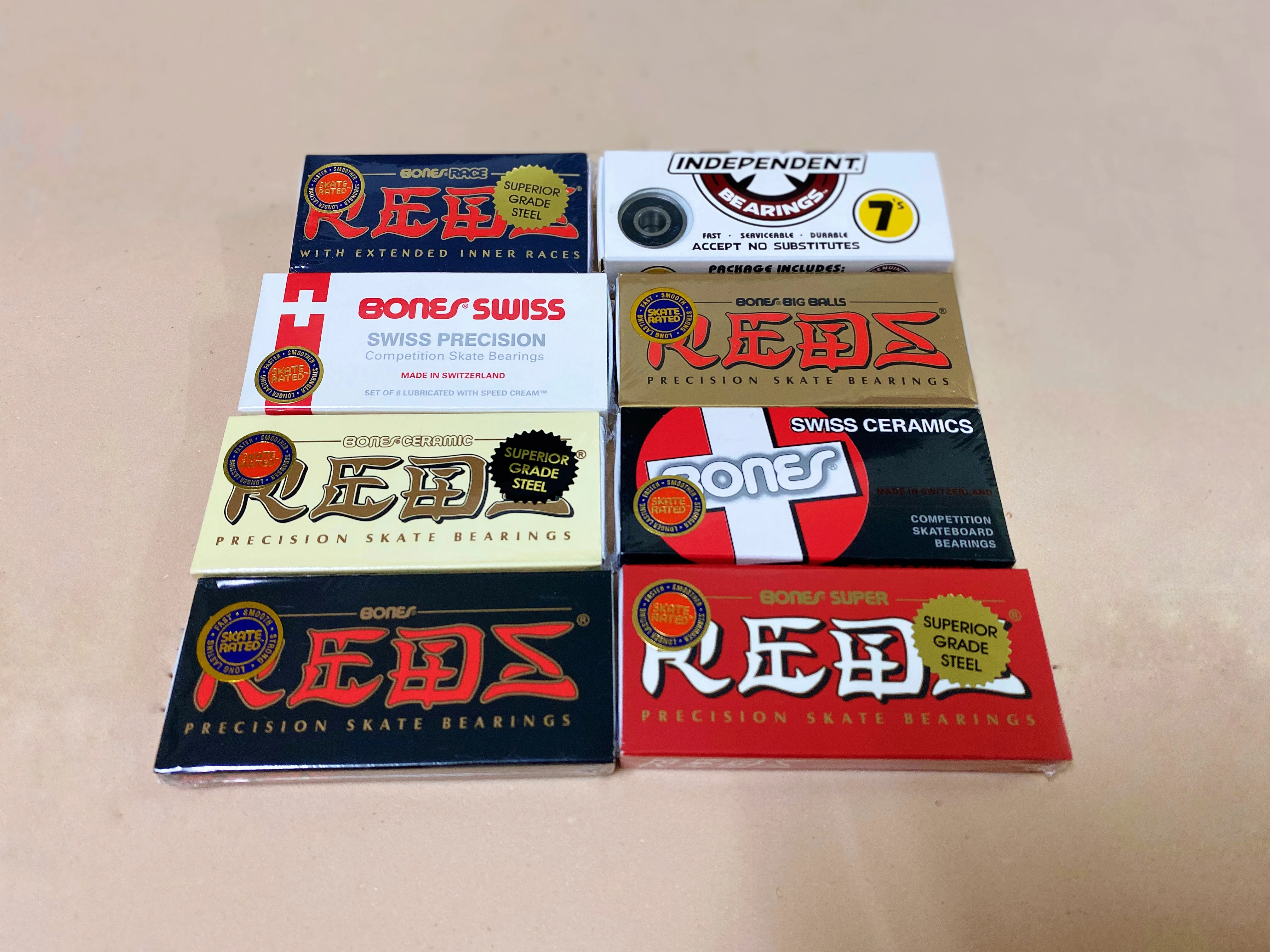 Skateboard Bearings Professional Double Roller Skate slingshot longboard bearings 608-RS ceramic bearing roller bearing skate
Skateboard Bearings Professional Double Roller Skate slingshot longboard bearings 608-RS ceramic bearing roller bearing skate