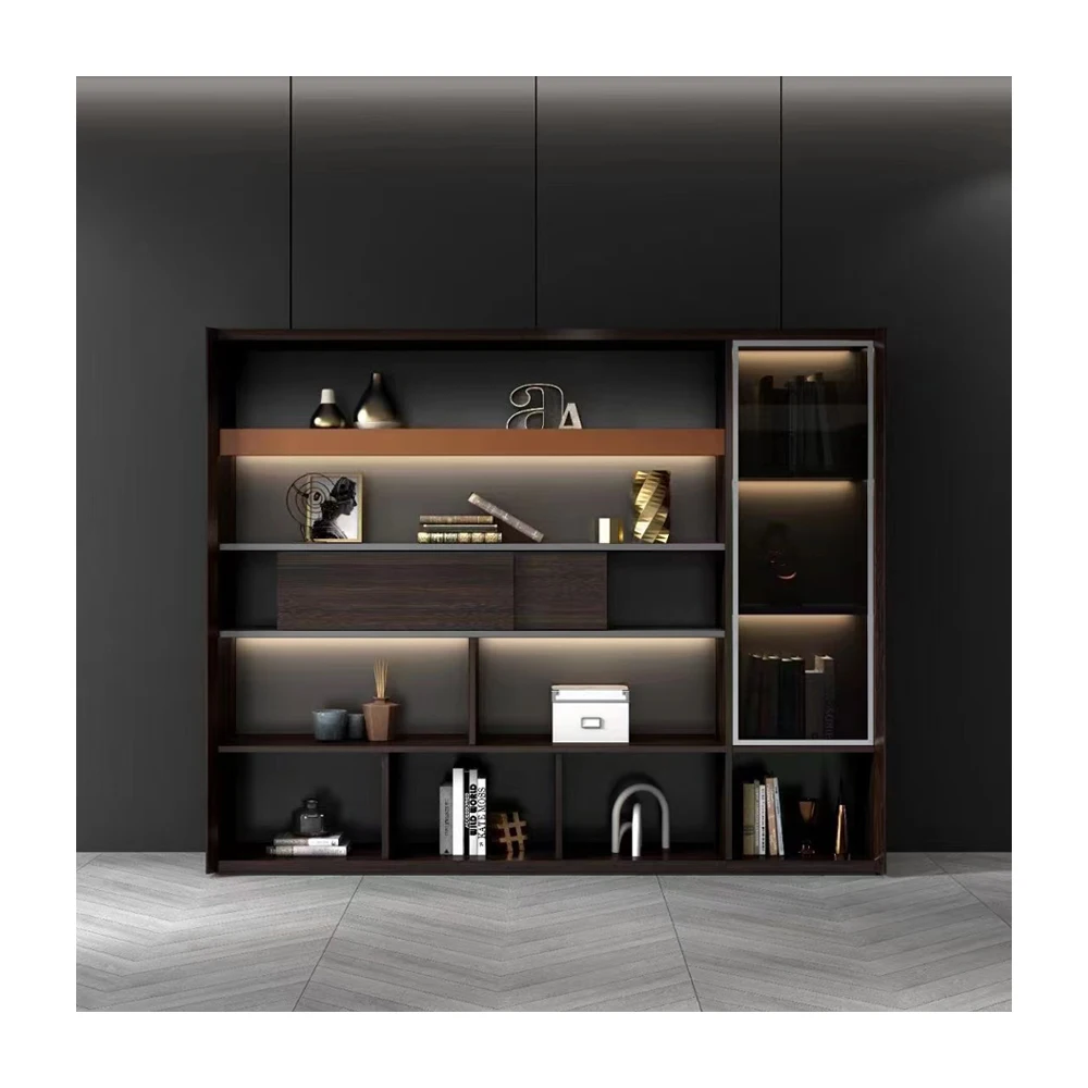 Современная офисная мебель, деревянный вертикальный шкаф для файлов, роскошный шкаф для витрин
Современная офисная мебель, деревянный вертикальный шкаф для файлов, роскошный шкаф для витрин