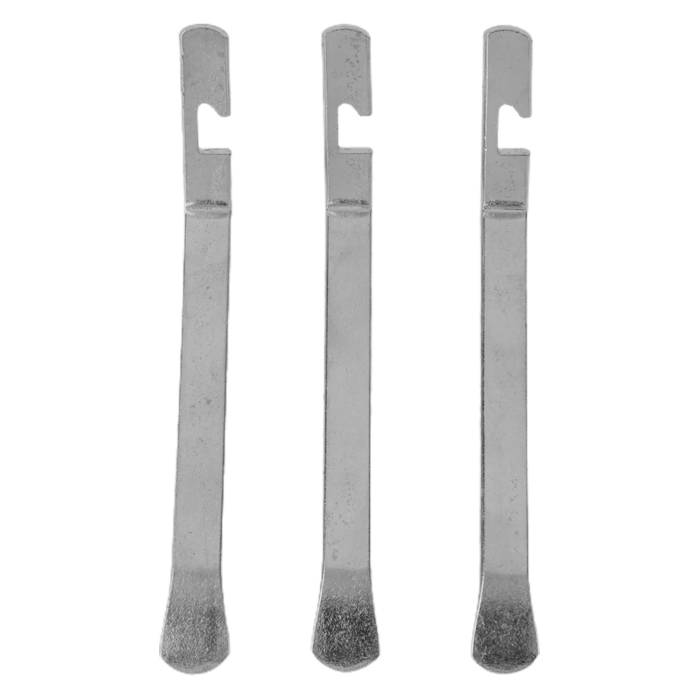3Pcs Set Tire Spudger Bicycle High Strength Motorcycle Removal Stainless Steel Tire Lever Tire Tube High Quality
3Pcs Set Tire Spudger Bicycle High Strength Motorcycle Removal Stainless Steel Tire Lever Tire Tube High Quality
