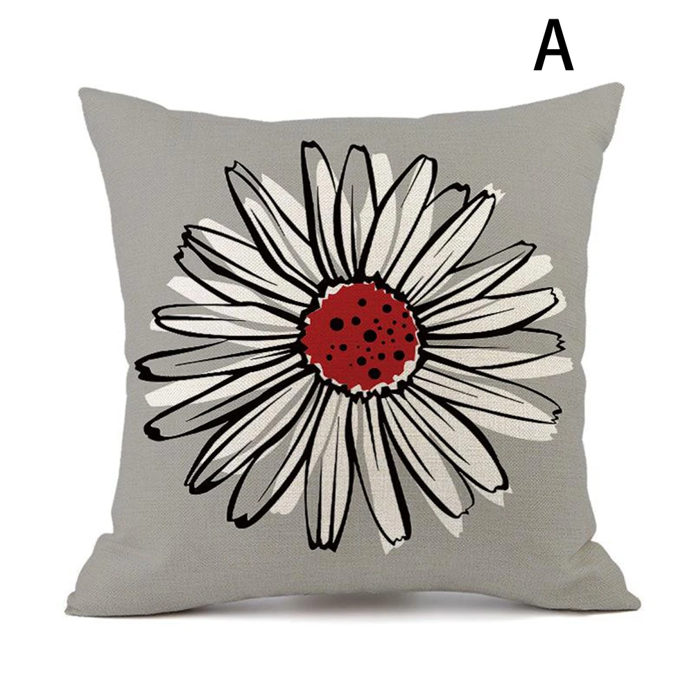 Cushion Cover Pillowcase Sofa Throw Pillow Geometric Floral Linen Pattern Living Room Pillow Cover High Quality
Cushion Cover Pillowcase Sofa Throw Pillow Geometric Floral Linen Pattern Living Room Pillow Cover High Quality