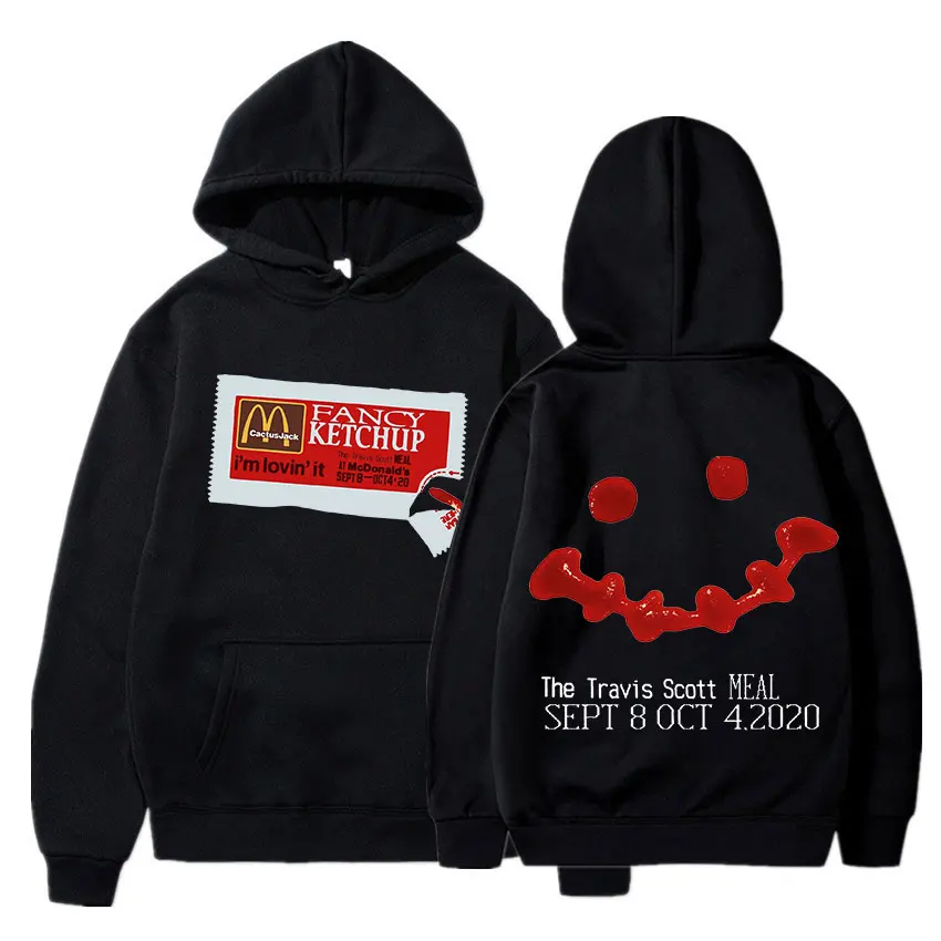 Travis Scotts Cactus Jack Swag Hip Hop Hoodies Oversized Harajuku Print Hooded Sweatshirts Men Women Oversized hoodie Streetwear
Travis Scotts Cactus Jack Swag Hip Hop Hoodies Oversized Harajuku Print Hooded Sweatshirts Men Women Oversized hoodie Streetwear