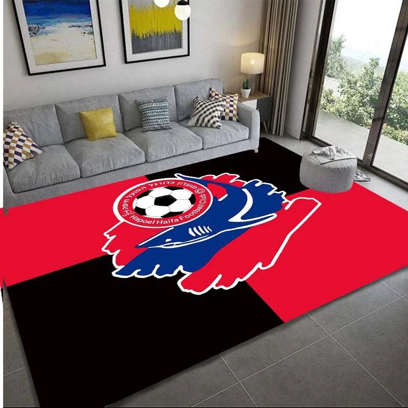 Israel Hapoel Haifa Fc Rug Non-Slip Decorative Football Fans Entrance Floor Rug Modern Bedroom Mats
Israel Hapoel Haifa Fc Rug Non-Slip Decorative Football Fans Entrance Floor Rug Modern Bedroom Mats