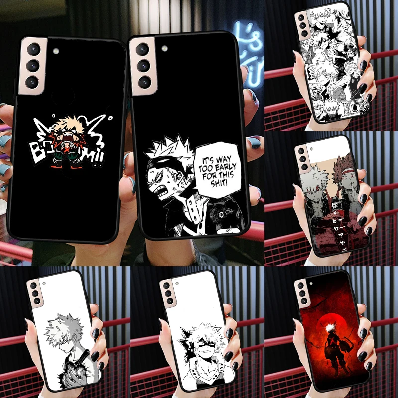 Katsuki Bakugou My Hero Academia For Samsung Galaxy J1 J3 J5 J7 2016 A3 A5 2017 J6 J4 Plus J8 A6 A7 A8 A9 2018 Phone Case
Katsuki Bakugou My Hero Academia For Samsung Galaxy J1 J3 J5 J7 2016 A3 A5 2017 J6 J4 Plus J8 A6 A7 A8 A9 2018 Phone Case