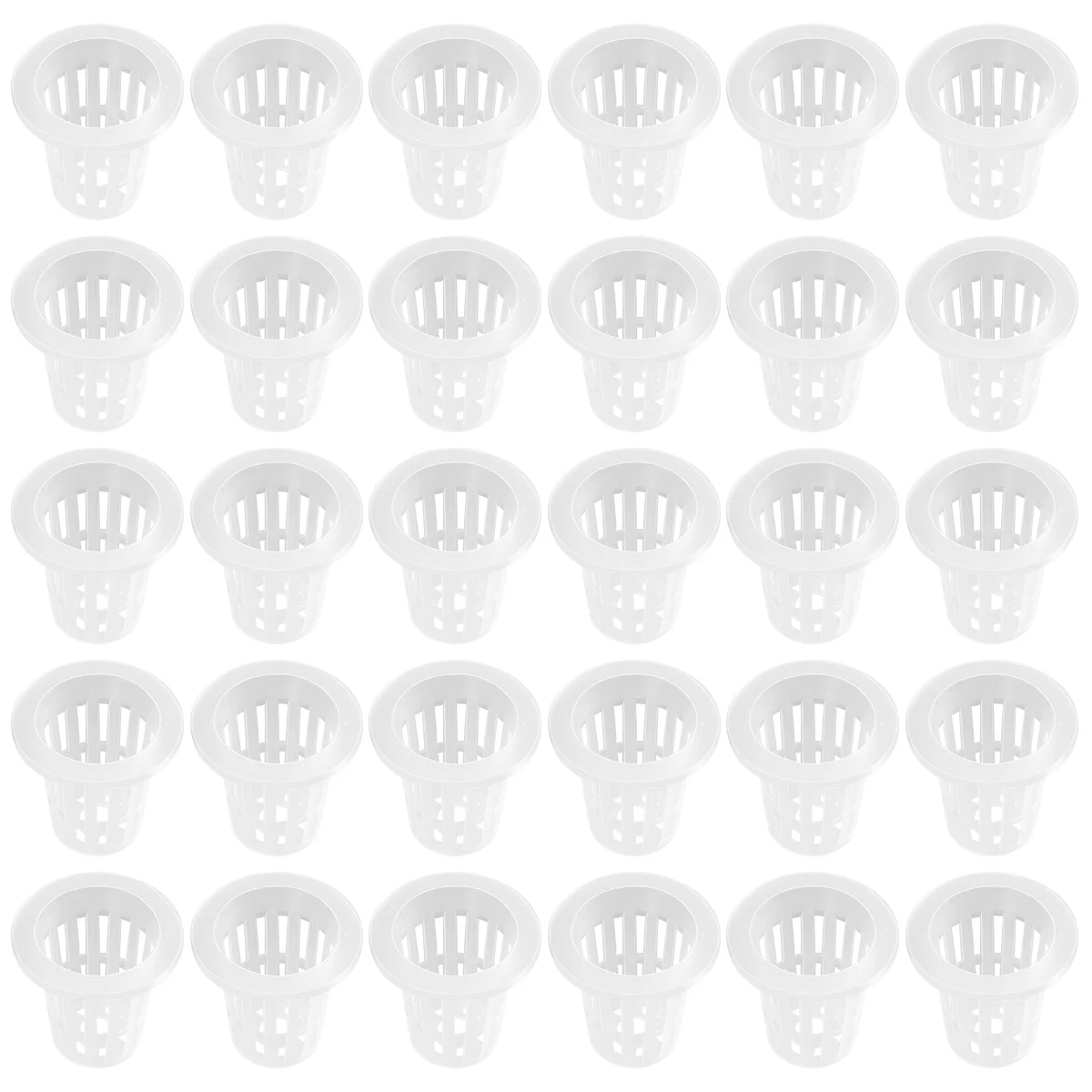 Пластиковые сетчатые горшки для аквариума 
Пластиковые сетчатые горшки для аквариума