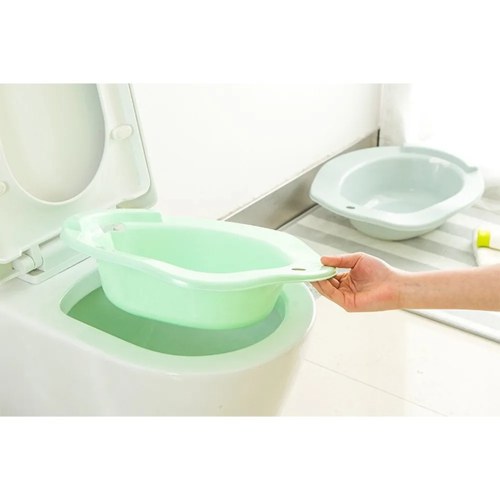 Treatment Squat-Free For Toilet Hip Bath Tub Sitz Bath Basin Suitable For Pregnant Women Avoid Squatting
Treatment Squat-Free For Toilet Hip Bath Tub Sitz Bath Basin Suitable For Pregnant Women Avoid Squatting