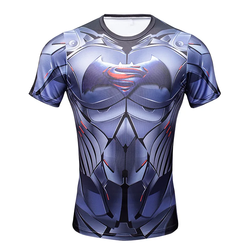 Summer New Men's Anime 3D Print T-shirt Fashion Casual Compression Short Sleeve Cosplay Costume Clothes Quick-drying Clothes
Summer New Men's Anime 3D Print T-shirt Fashion Casual Compression Short Sleeve Cosplay Costume Clothes Quick-drying Clothes