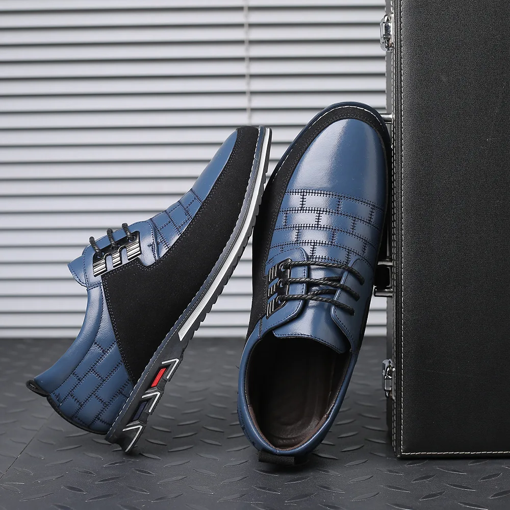 Men's round toe men casual single shoes front lace-up tooling shoes large size men shoes mens luxury shoes men designer sneakers 
Men's round toe men casual single shoes front lace-up tooling shoes large size men shoes mens luxury shoes men designer sneakers