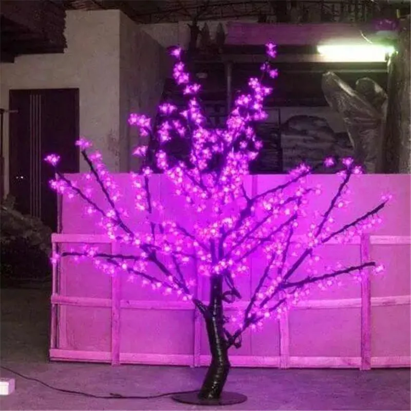 1.5m 5 Ft Height White LED Cherry Blossom Tree Outdoor /indoor Wedding Garden Holiday Light Decor 480 LEDs
1.5m 5 Ft Height White LED Cherry Blossom Tree Outdoor /indoor Wedding Garden Holiday Light Decor 480 LEDs