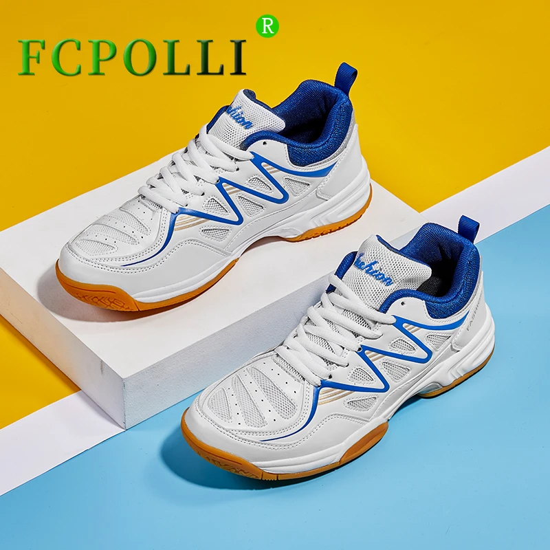 2022 New Mens Badminton Shoes Luxury Brand Sport Sneakers Woman Wearable Gym Sneakers Couples Anti Slip Men Runners
2022 New Mens Badminton Shoes Luxury Brand Sport Sneakers Woman Wearable Gym Sneakers Couples Anti Slip Men Runners