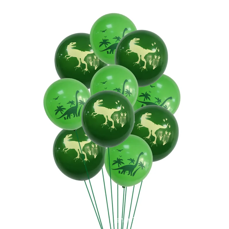 12inch Dinosaur Confetti Latex Balloons Jungle Wild Animal Party Decorations Birthday Balloon Baby Shower Air Balls Globos
12inch Dinosaur Confetti Latex Balloons Jungle Wild Animal Party Decorations Birthday Balloon Baby Shower Air Balls Globos