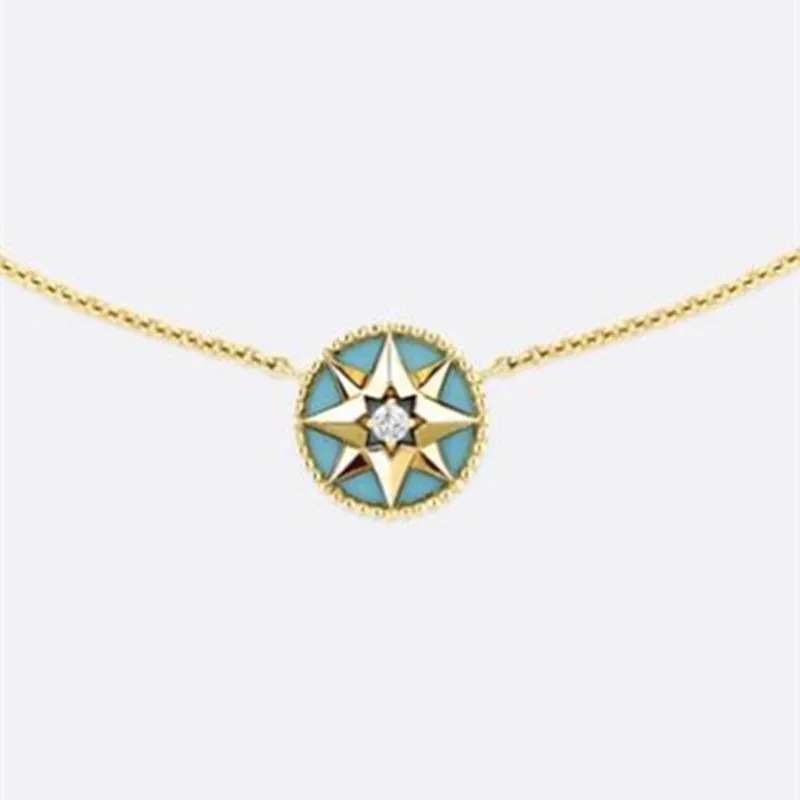 2022 1:1 Luxury Brand Anise Star Necklace S925 Sterling Silver Women's Necklace High-quality Jewelry
2022 1:1 Luxury Brand Anise Star Necklace S925 Sterling Silver Women's Necklace High-quality Jewelry