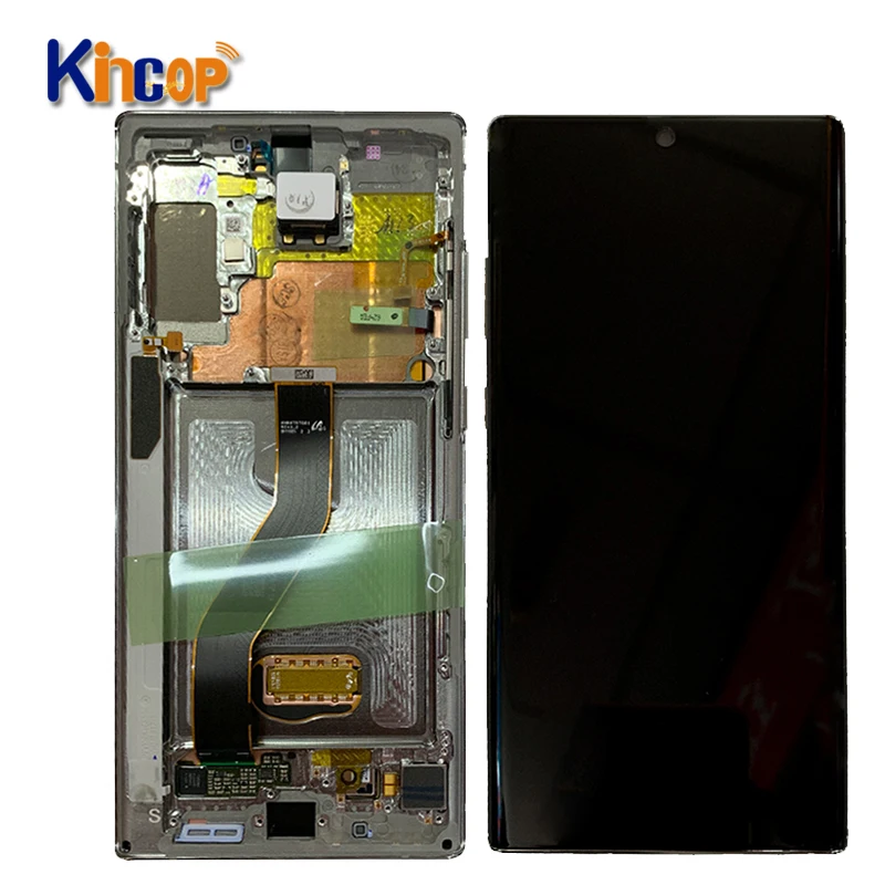 100% протестированный ЖК-дисплей для Samsung Galaxy Note 10 + ЖК-дисплей N975F, сенсорный экран для Samsung Note 10 Plus, ЖК-дисплей с рамкой
100% протестированный ЖК-дисплей для Samsung Galaxy Note 10 + ЖК-дисплей N975F, сенсорный экран для Samsung Note 10 Plus, ЖК-дисплей с рамкой