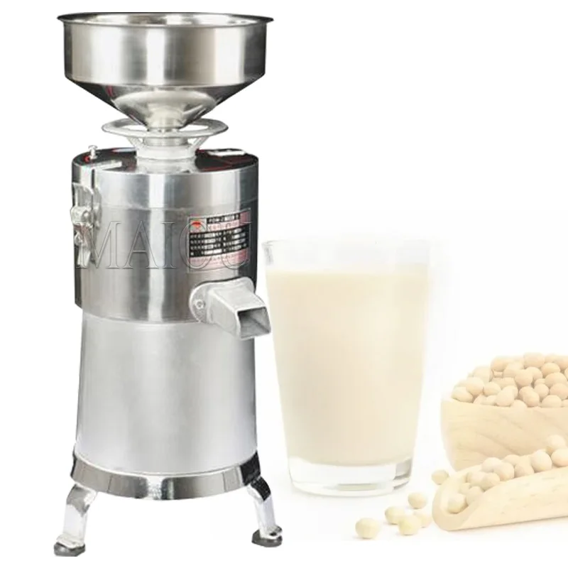 

Коммерческая Машина для обработки тофу из нержавеющей стали, машина для производства соевого молока, электрическая машина для измельчения соевого молока